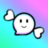 Candy Chat -video chat en líne icon