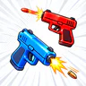 Súng Lật Trận chiến icon