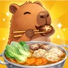 Hotpot Go: リラックスできる食べ物の分類ゲーム icon