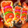 Skewer Jam: Food Sort