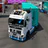 Euro Cargo Truck Mô phỏng 3D icon
