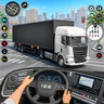 Truck Simulator: 3D Lái xe Tải icon