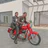 Indian City Gangster Bike Game icon