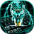 Bàn phím Thunder Neon Wolf icon