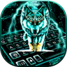 Bàn phím Thunder Neon Wolf icon