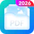 Image to PDF & PDF Reader icon