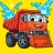 Car Wash Car Games for kids icon