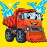 Car Wash Car Games for kids icon