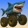 Monster Truck Rush Racing Game icon