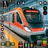 ciudad tren sim- tren juegos icon