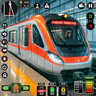 ciudad tren sim- tren juegos icon