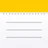 Mga Tala: Notepad, Checklist icon