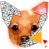 inPoly: Jeu de Puzzle Poly Art icon