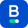 Blinkay: Smart parking app icon