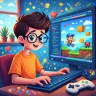 Trò chơi mã hóa cho trẻ em icon