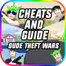Dude Theft Wars, Cheat Codes icon
