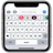 iPhone Keyboard icon