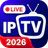 IPTV Smart Player & TV Online icon
