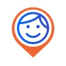 iシェアリング - 位置情報共有 GPS 電話 追跡アプリ icon
