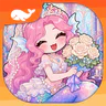 Fashion Mermaid Princess Life icon