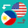 Tagalog tagasalin