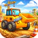 Bulldozer Construction Games