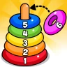 Trò chơi cho trẻ từ 3 tuổi icon