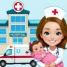 Tizi Hospital: Juegos médicos icon