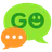 GO SMS Pro – Mga Tema, Emoji icon