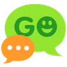 GO SMS Pro – Mga Tema, Emoji icon