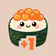 Kawaii Sushi Counter: Kawashi
