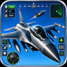 Fighter Jet War Plane Games icon