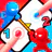 Game 2 Người: Không Cần WiFi icon