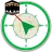 Buscador de la Qibla icon