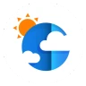 お天気ナビゲータ　シンプルで見やすい天気予報・ウィジェット icon