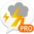 雷アラートPRO - お天気ナビゲータ icon