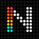 Neon : Dots Iconpack