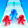 Join Blob Clash: trò chơi 3D icon