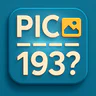 Pictogram - Picture Cryptogram icon