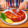 Cooking Japan: Restaurant Game icon