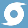 Tropical Hurricane Tracker icon
