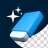 不要なオブジェクトを削除する icon