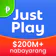 JustPlay - Kumita o Mag-donate