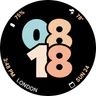 Pixel Watch 2 Face I icon