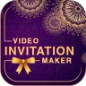 Video Invitation Maker icon