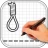 Hangman 2 - guess the word icon