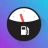 Fuelio: gas log & gas prices icon