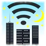 Mạng internet wifi miễn phí icon