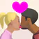 Kissing Master : Solo Combina!