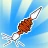 Spring Lancer: 縮めて、突け！ icon